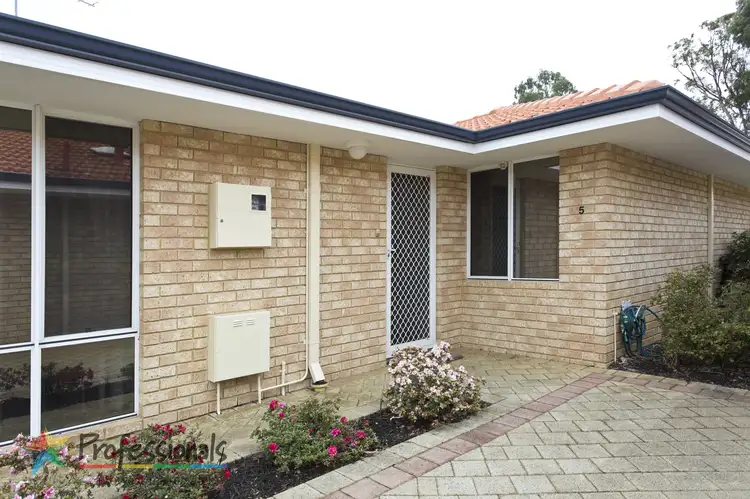 5/42 Corbel Street, Shelley WA 6148