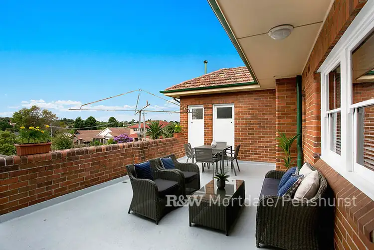 Fifth view of Homely house listing, 28 Coleborne Avenue, Mortdale NSW 2223