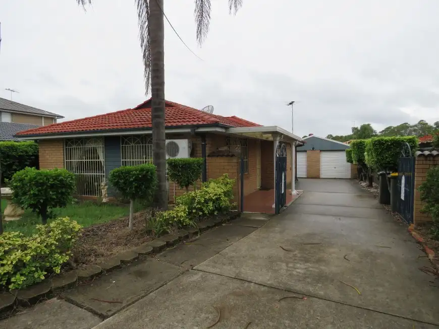 Main view of Homely house listing, 18 Brahma Close, Bossley Park NSW 2176