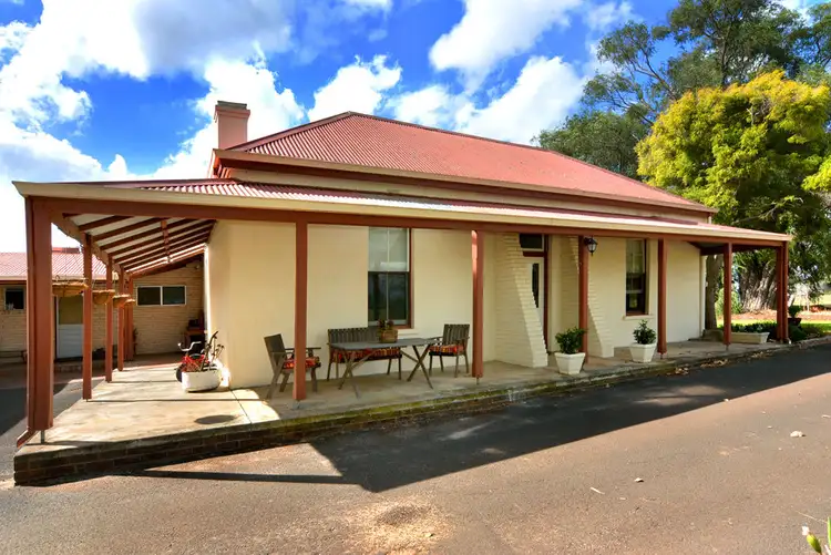 Third view of Homely rural property listing, 636 Melville Road, Brunswick WA 6224
