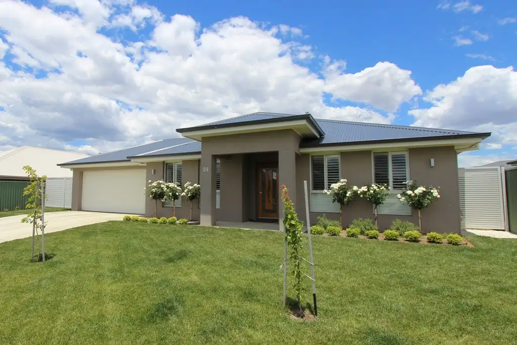 Main view of Homely house listing, 24 Phillip Street, Llanarth NSW 2795