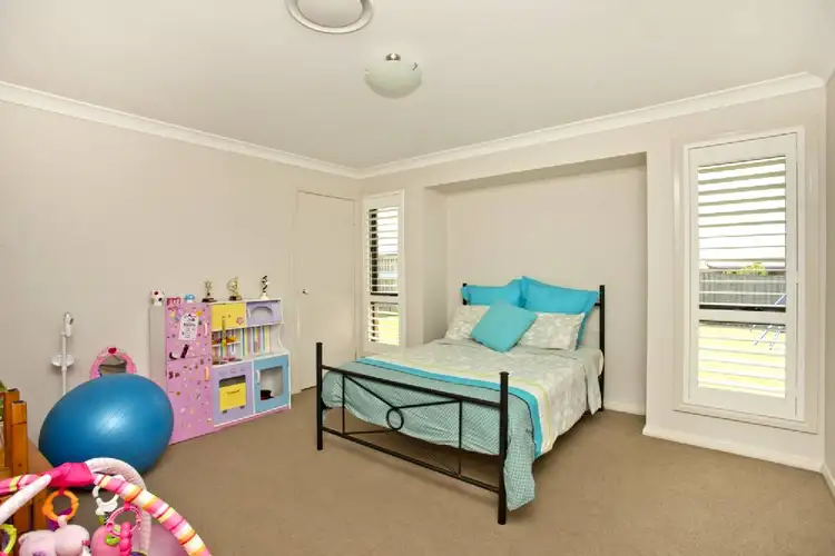 Fifth view of Homely house listing, 23 Redgum Cct, Aberglasslyn NSW 2320