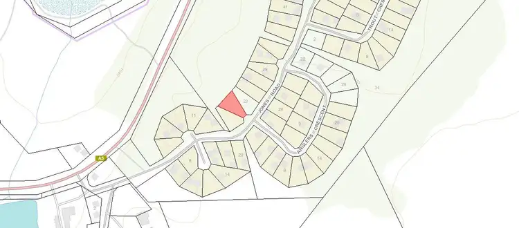 Fifth view of Homely land listing, Lot 15, 21 Jones Road, Miena TAS 7030