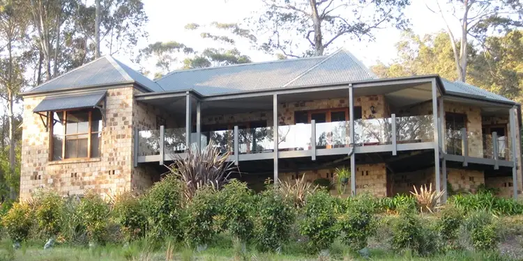 Main view of Homely house listing, 154 Riverview Road, North Narooma NSW 2546