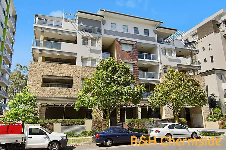 Third view of Homely unit listing, 22/45 Playfield St, Chermside QLD 4032