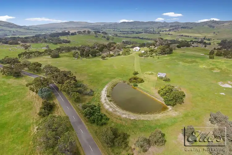 Second view of Homely rural property listing, 235 Tooborac - Baynton Road, Tooborac VIC 3522