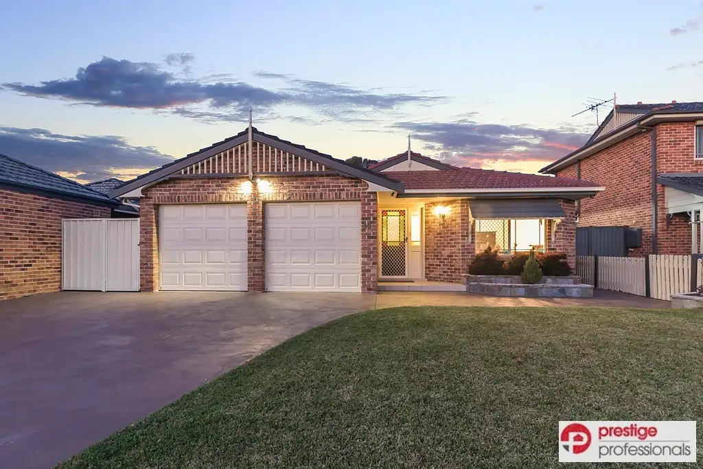 Main view of Homely house listing, 14 Hickory Mews, Wattle Grove NSW 2173