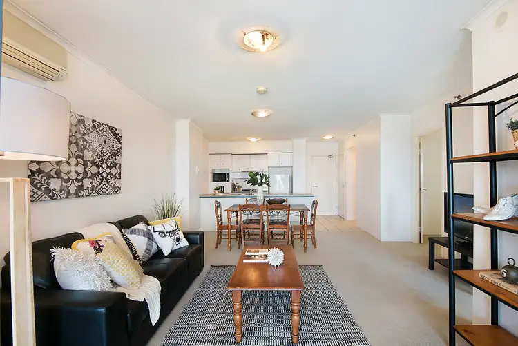 Sixth view of Homely apartment listing, 157/82 Boundary Street, Brisbane City QLD 4000