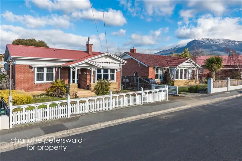 Main view of Homely house listing, 11 Tower Road, New Town TAS 7008