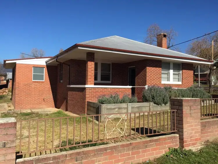 Second view of Homely house listing, 4 Robertson, Tumut NSW 2720