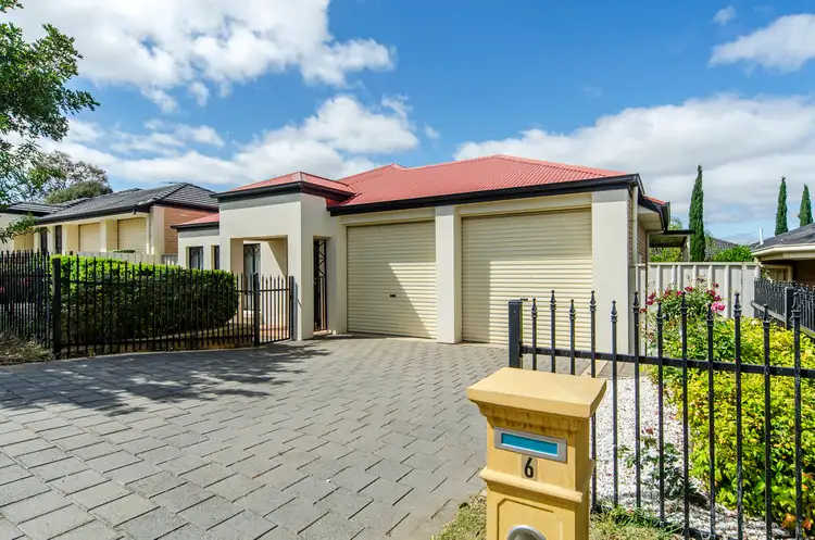 6 Harbour Drive, Seaford Rise SA 5169