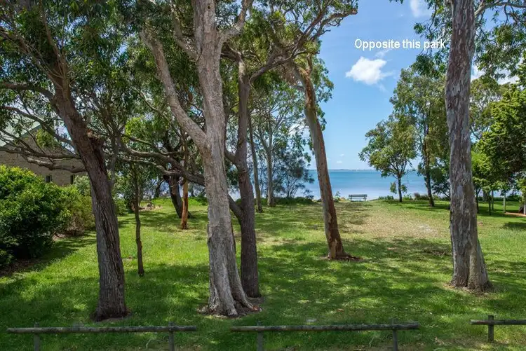 Sixth view of Homely semi-detached listing, 110 Foreshore Drive, Salamander Bay NSW 2317