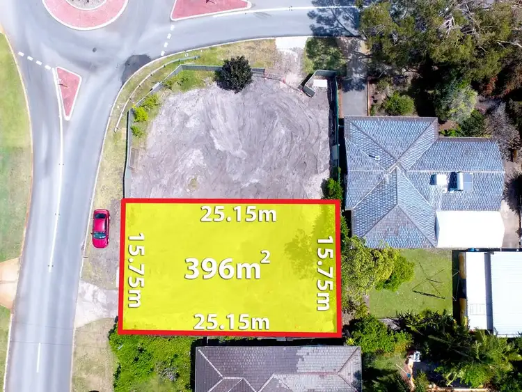 Third view of Homely land listing, Lot 2/60 Acanthus Road, Willetton WA 6155