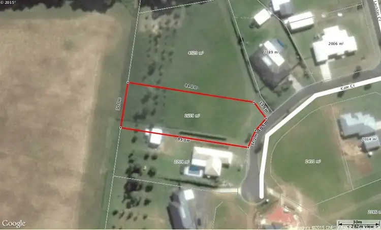 Third view of Homely land listing, 10 Kate Court, Beerwah QLD 4519