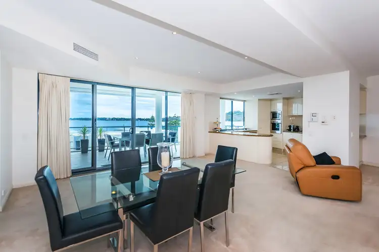 Sixth view of Homely apartment listing, 6/55 Mill Point Rd, South Perth WA 6151