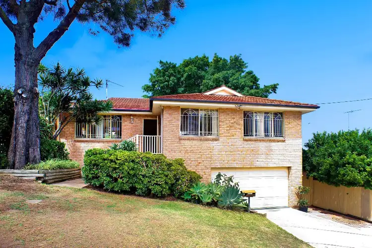 1 Hall Street, Chifley NSW 2036
