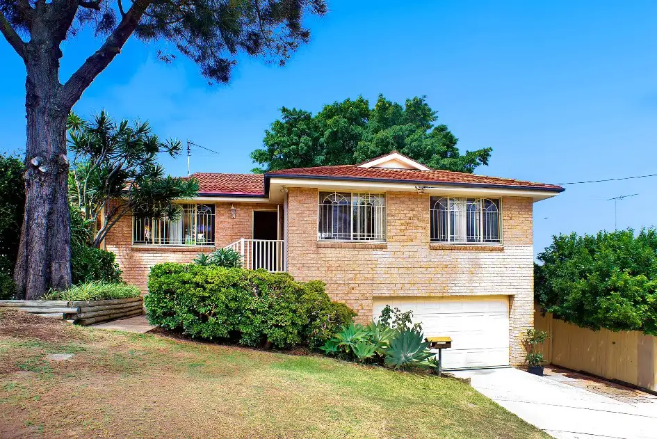Main view of Homely house listing, 1 Hall Street, Chifley NSW 2036