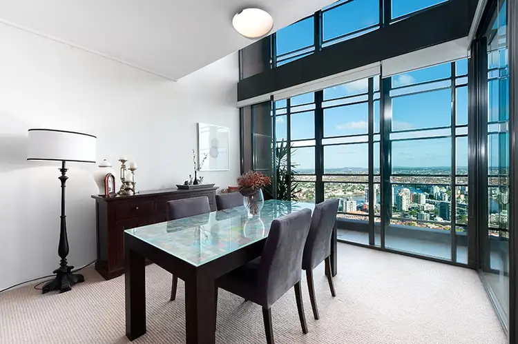 Third view of Homely apartment listing, 523/420 Queen Street, Brisbane City QLD 4000
