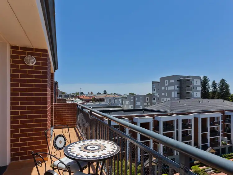 Seventh view of Homely apartment listing, 34/10 Pendal Lane, Perth WA 6000