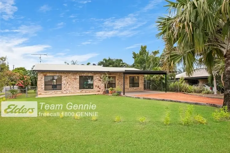 69 Farrar Boulevard, Farrar NT 830