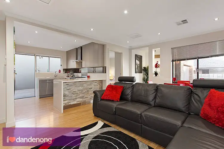 Third view of Homely house listing, 3/5 Robert Street, Dandenong VIC 3175