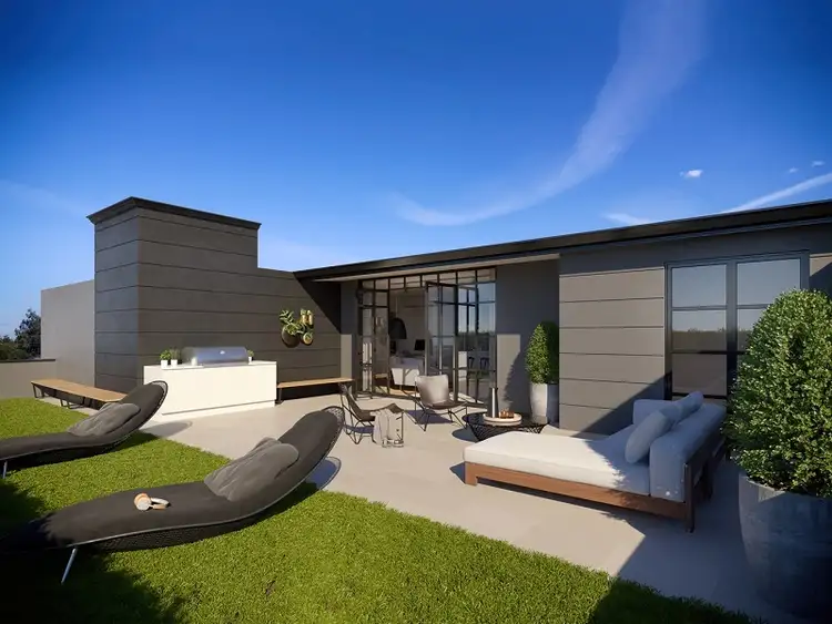 Main view of Homely apartment listing, 34 / 15 Burnley st, Newmarket QLD 4051