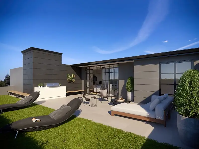 Main view of Homely apartment listing, 34 / 15 Burnley st, Newmarket QLD 4051