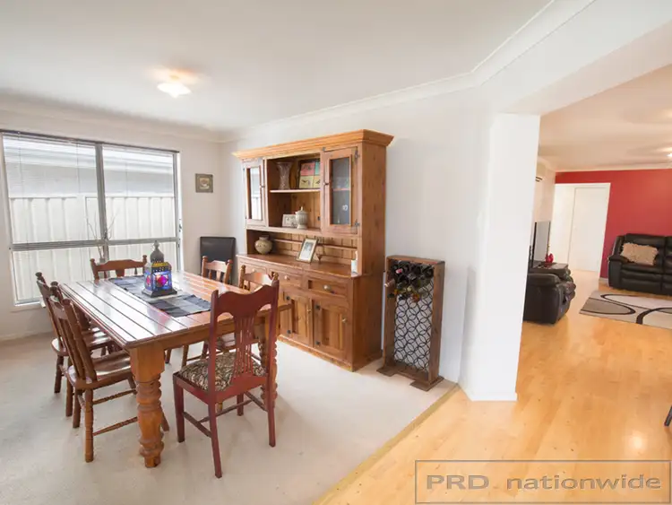 Fifth view of Homely house listing, 6 Cedar Wattle Close, Aberglasslyn NSW 2320