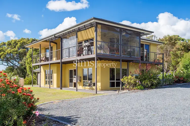 1 Ocean View Drive, Greens Beach TAS 7270