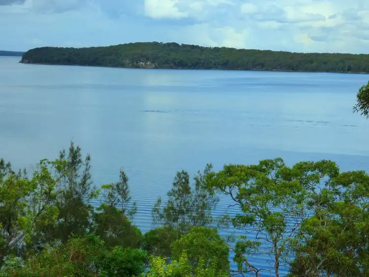 Second view of Homely house listing, 308 Dobell Drive, Wangi Wangi NSW 2267