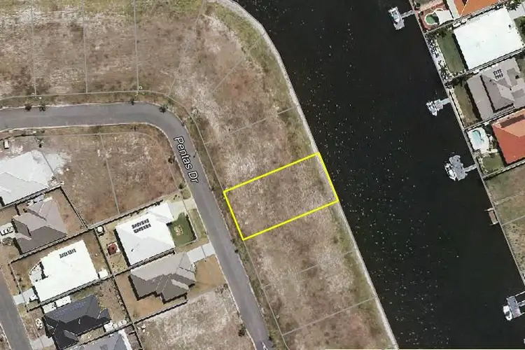 Second view of Homely land listing, 83 Pentas Drive, Bongaree QLD 4507