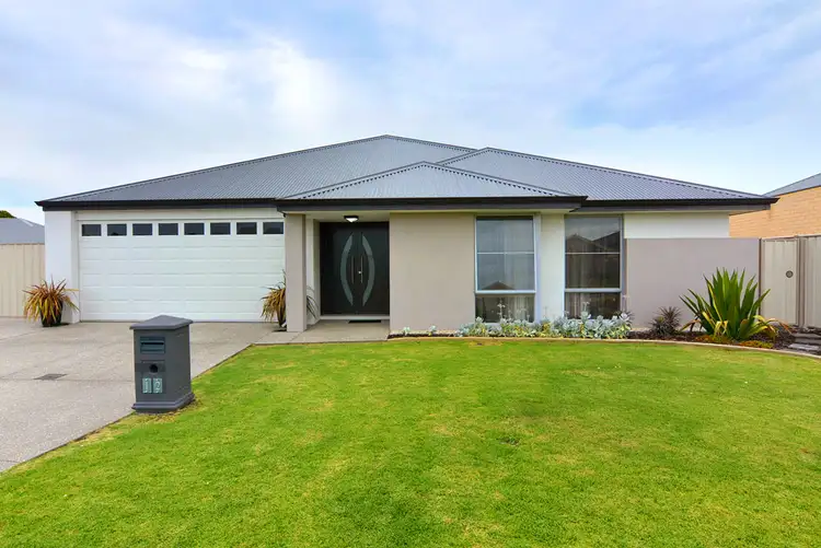 Main view of Homely house listing, 12 Jasper Rd, Australind WA 6233