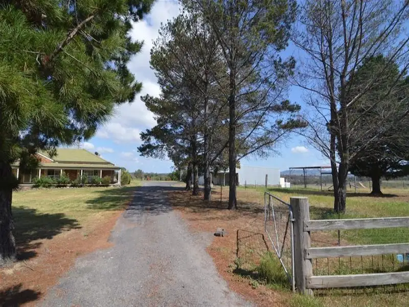 Main view of Homely rural property listing, 185 Bartletts Road, Rylstone NSW 2849
