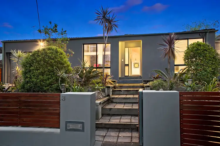 Third view of Homely house listing, 3 Rawson Place, Cromer NSW 2099