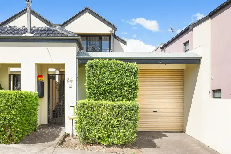 Main view of Homely house listing, 24 Lyall Street, Leichhardt NSW 2040