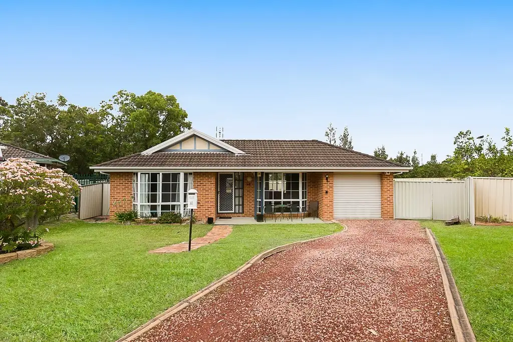 Main view of Homely house listing, 14 Scribbly Gum Close, San Remo NSW 2262