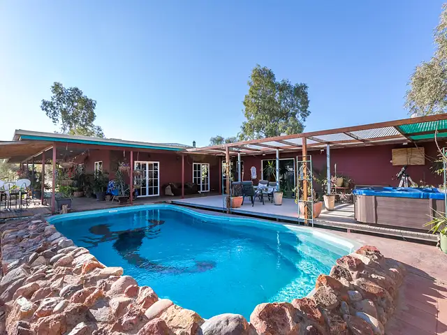 NTP 4314 Chateau Road, Connellan NT 873
