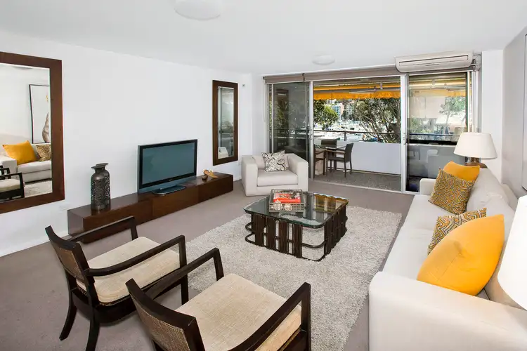 Third view of Homely apartment listing, 31/42 New Beach Road, Darling Point NSW 2027