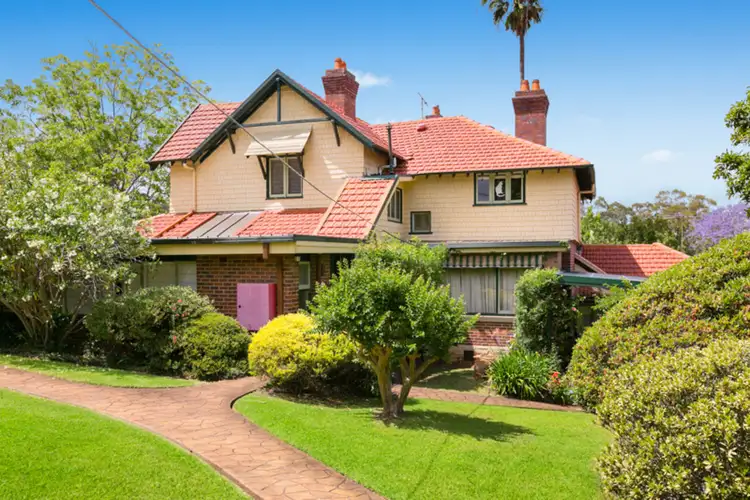 Second view of Homely block of units listing, 3/38 Cecil St, Gordon NSW 2072