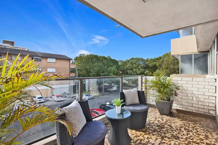 Second view of Homely apartment listing, 5/39 Woodstock Street, Bondi Junction NSW 2022