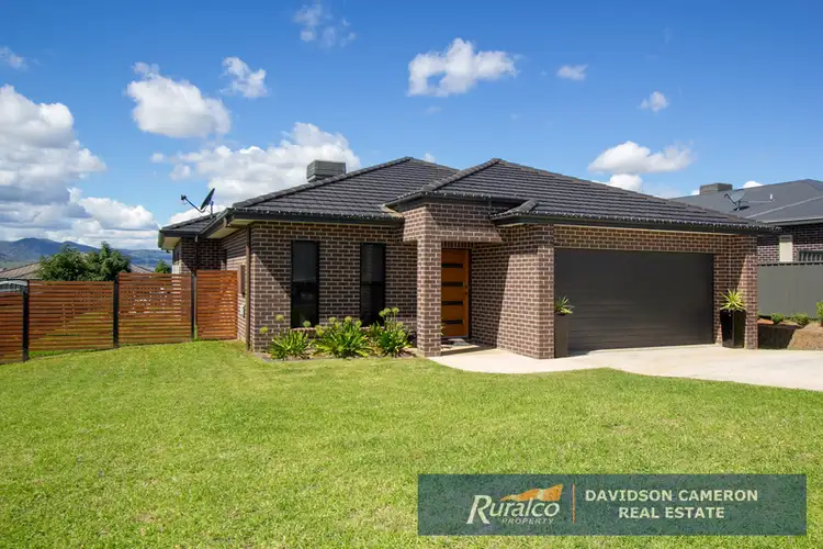 Main view of Homely house listing, 28 Falcon Drive, Tamworth NSW 2340