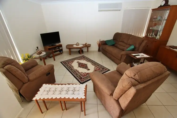 Second view of Homely house listing, Unit 3, 46 Burnett street, Kingaroy QLD 4610