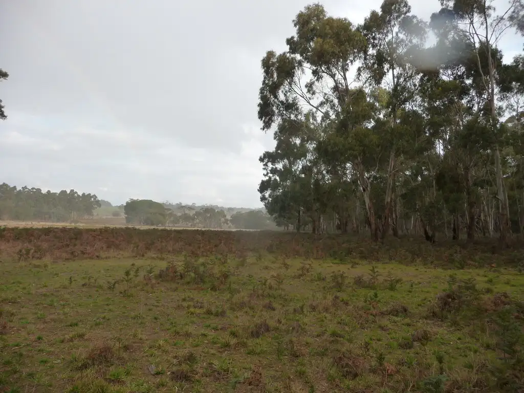 Main view of Homely land listing, Lot 1-LP 11290 Bliss Road, Dereel VIC 3352