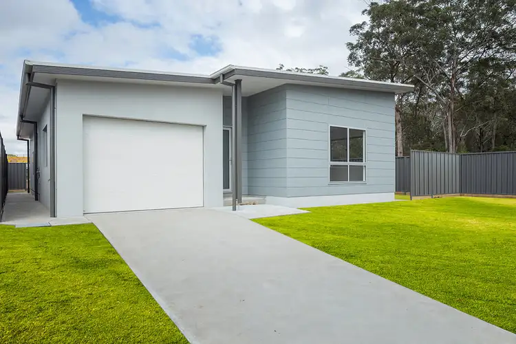 Main view of Homely semi-detached listing, 1B Gillan Grove, Broulee NSW 2537