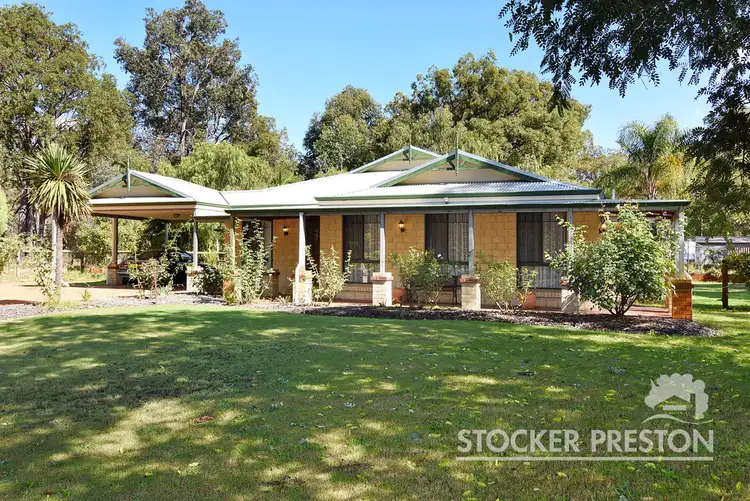 8 Ridge Place, Gelorup WA 6230