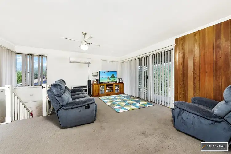 Second view of Homely house listing, 20 Wandarra Crescent, Bradbury NSW 2560