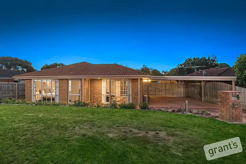 Main view of Homely house listing, 3 Rossetti Court, Pakenham VIC 3810