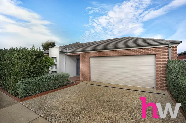 Main view of Homely house listing, 1 Morrow Crescent, Leopold VIC 3224