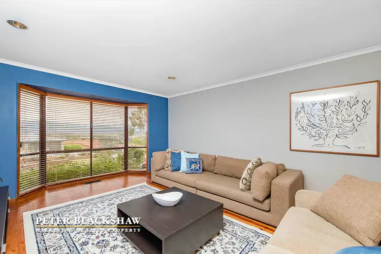 Second view of Homely house listing, 44 Schonell Circuit, Oxley ACT 2903