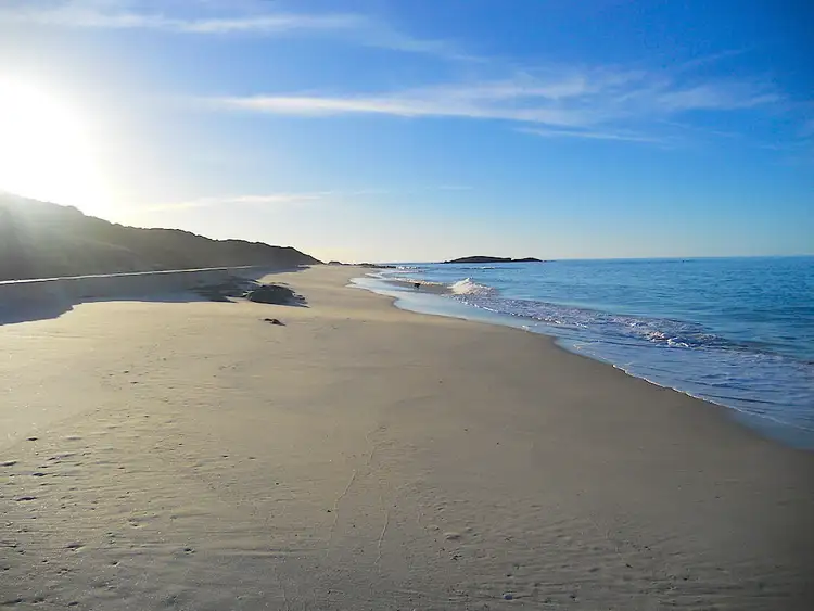 Second view of Homely land listing, Lot 1 Martha Lavinia, King Island TAS 7256
